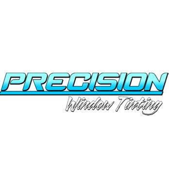 precision window tint las vegas.